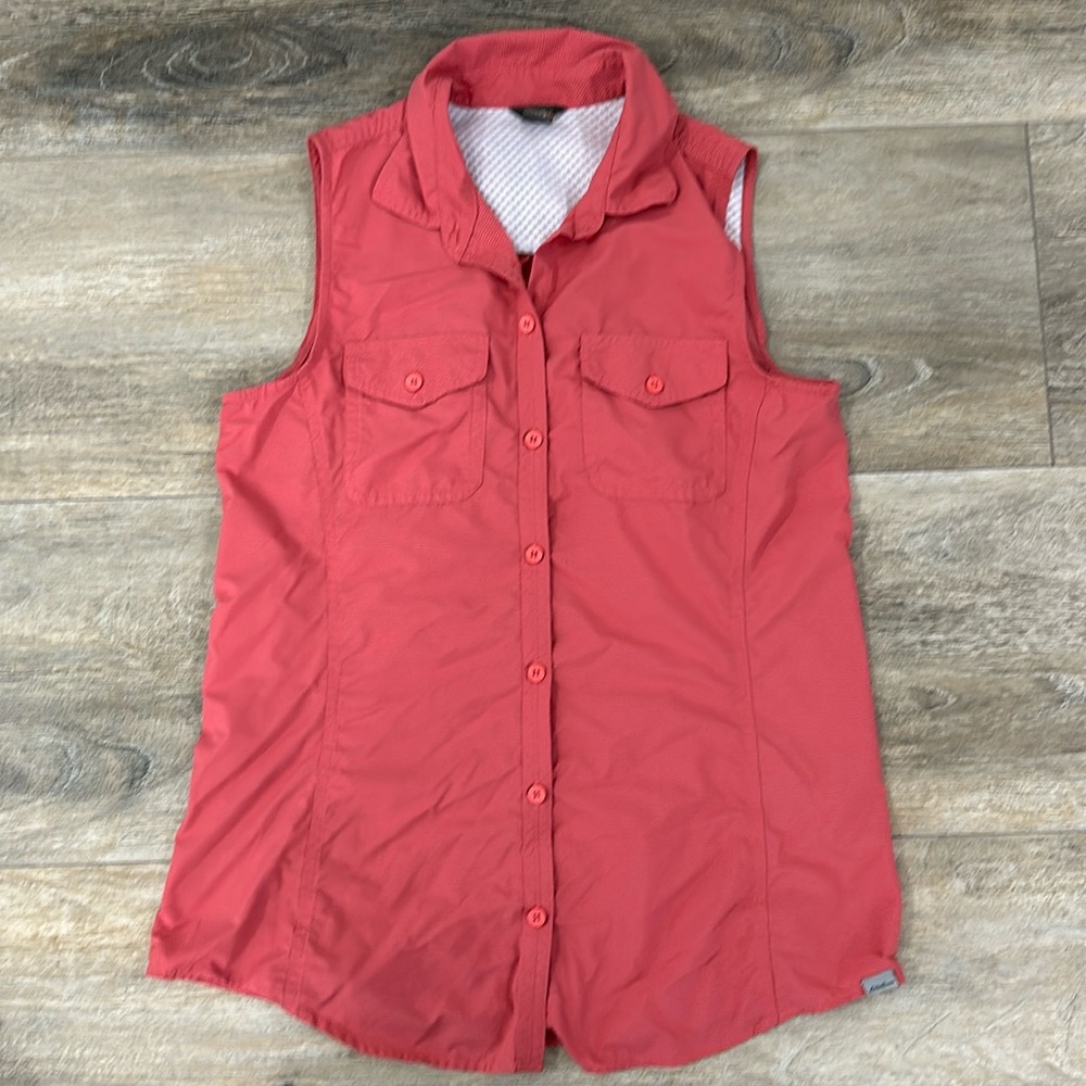 Eddie Bauer Sleeveless shirt